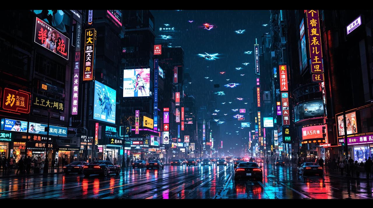 赛博朋克2077:边缘行者