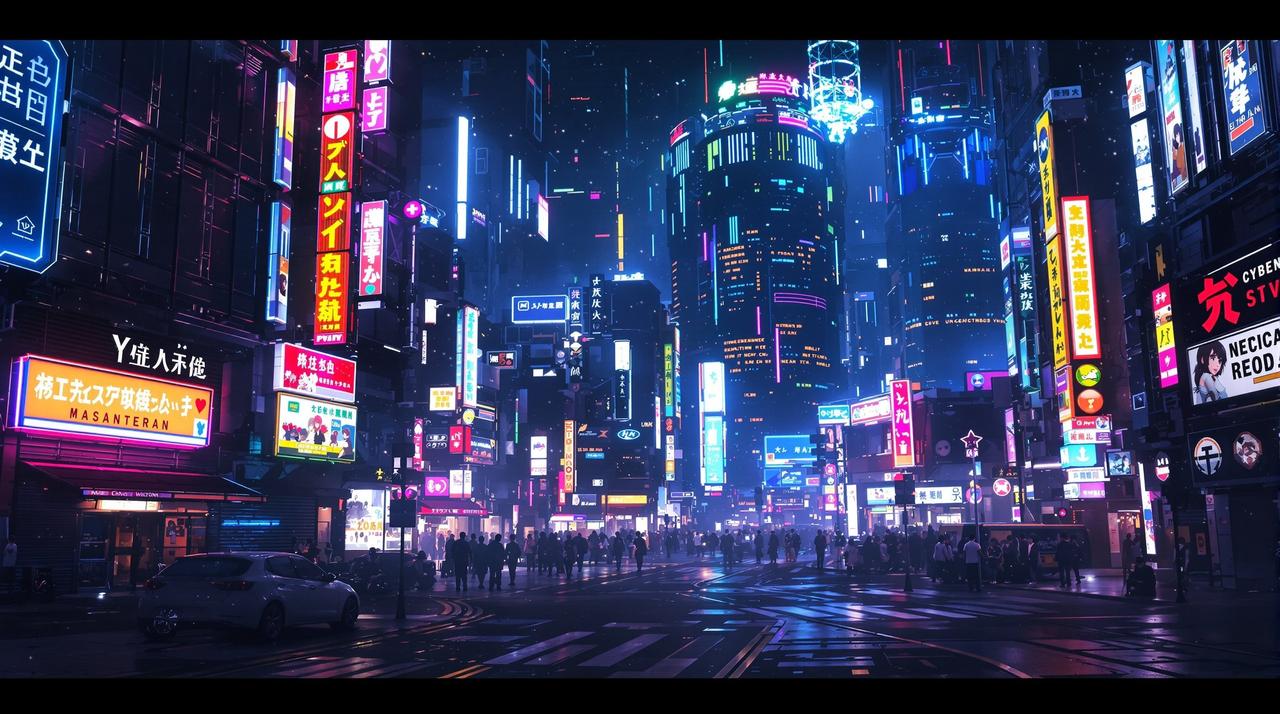 赛博朋克2077：边缘行者